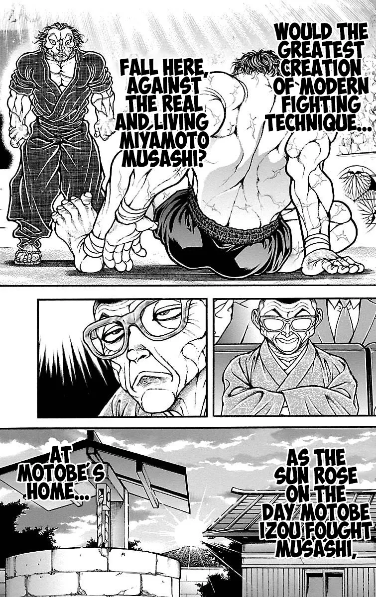 Baki Dou - Page 14