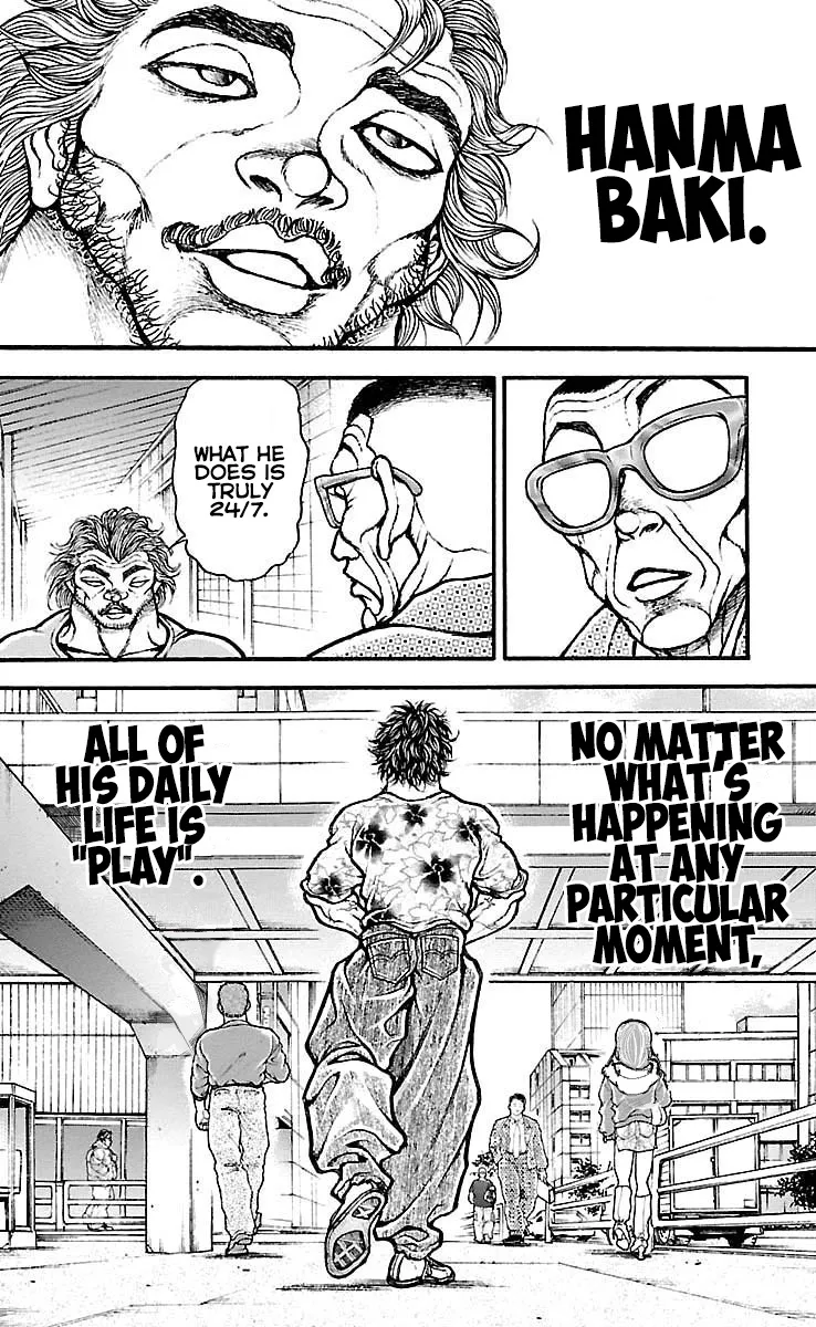 Baki Dou - Page 19