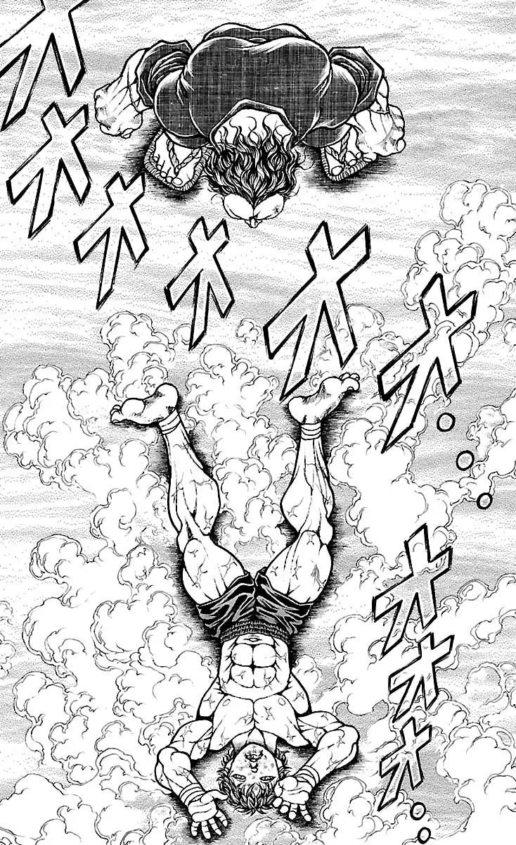 Baki Dou - Page 8