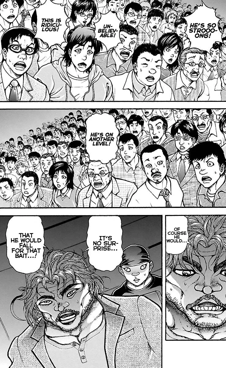 Baki Dou - Page 9