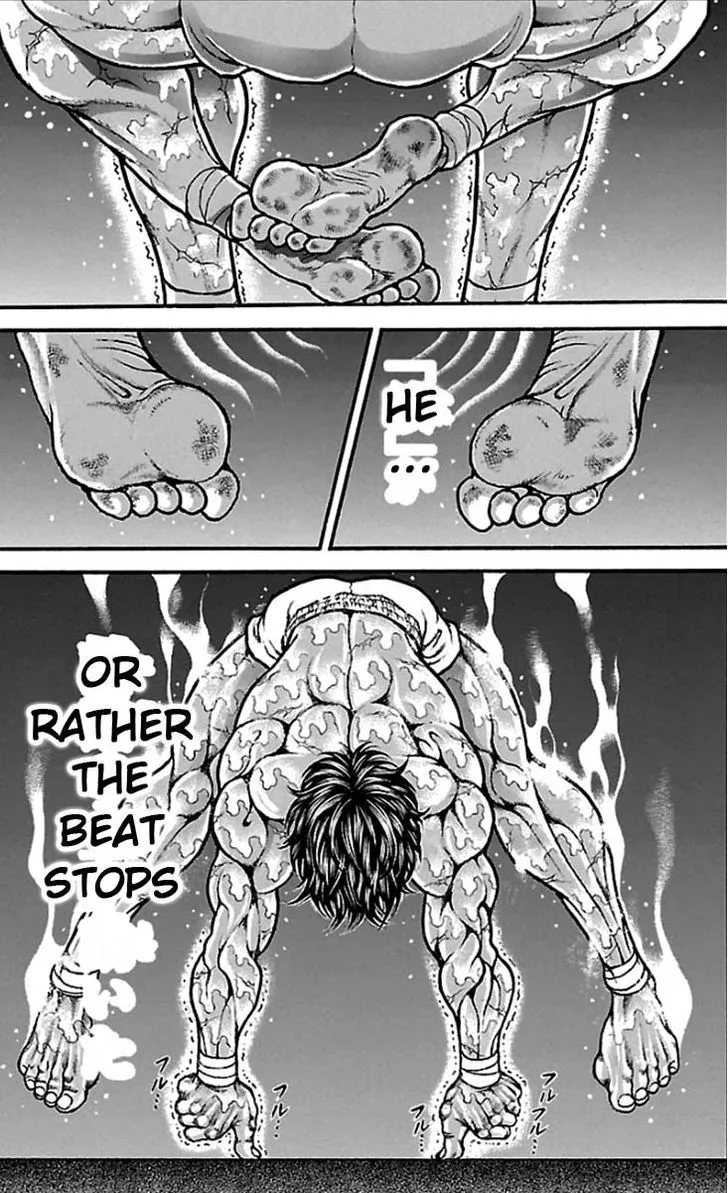 Baki Dou - Page 6