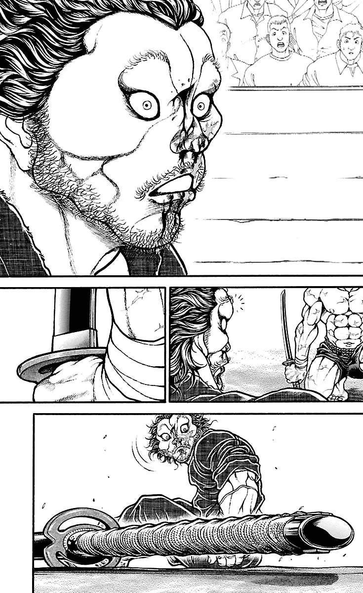 Baki Dou - Page 15