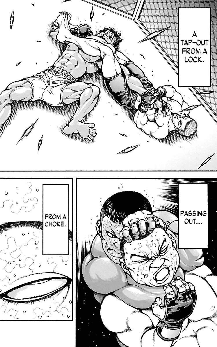 Baki Dou - Page 8