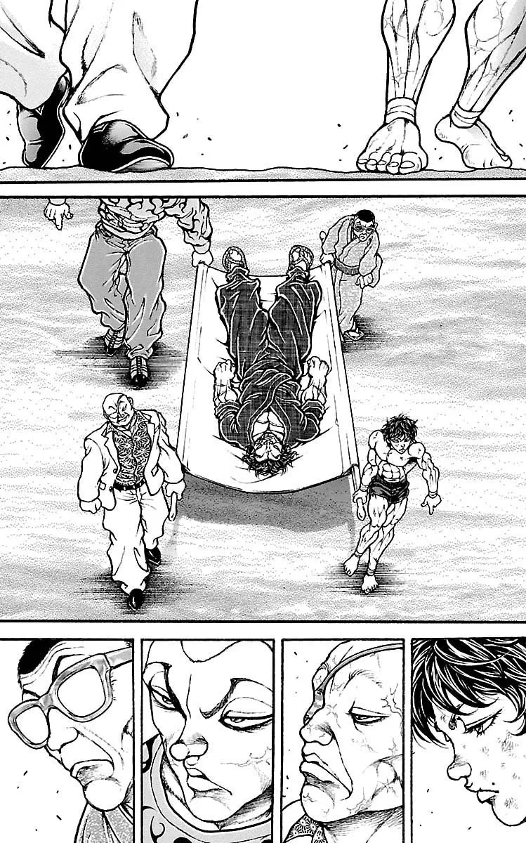 Baki Dou - Page 15