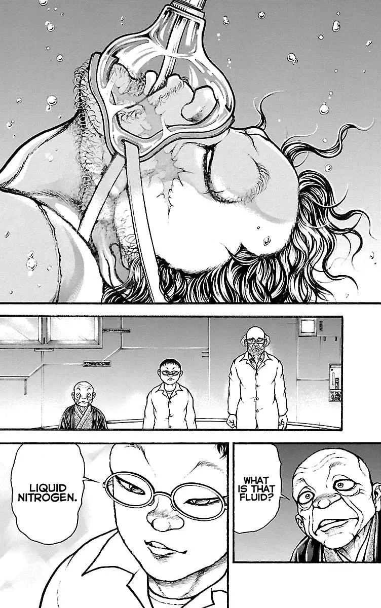 Baki Dou - Page 8