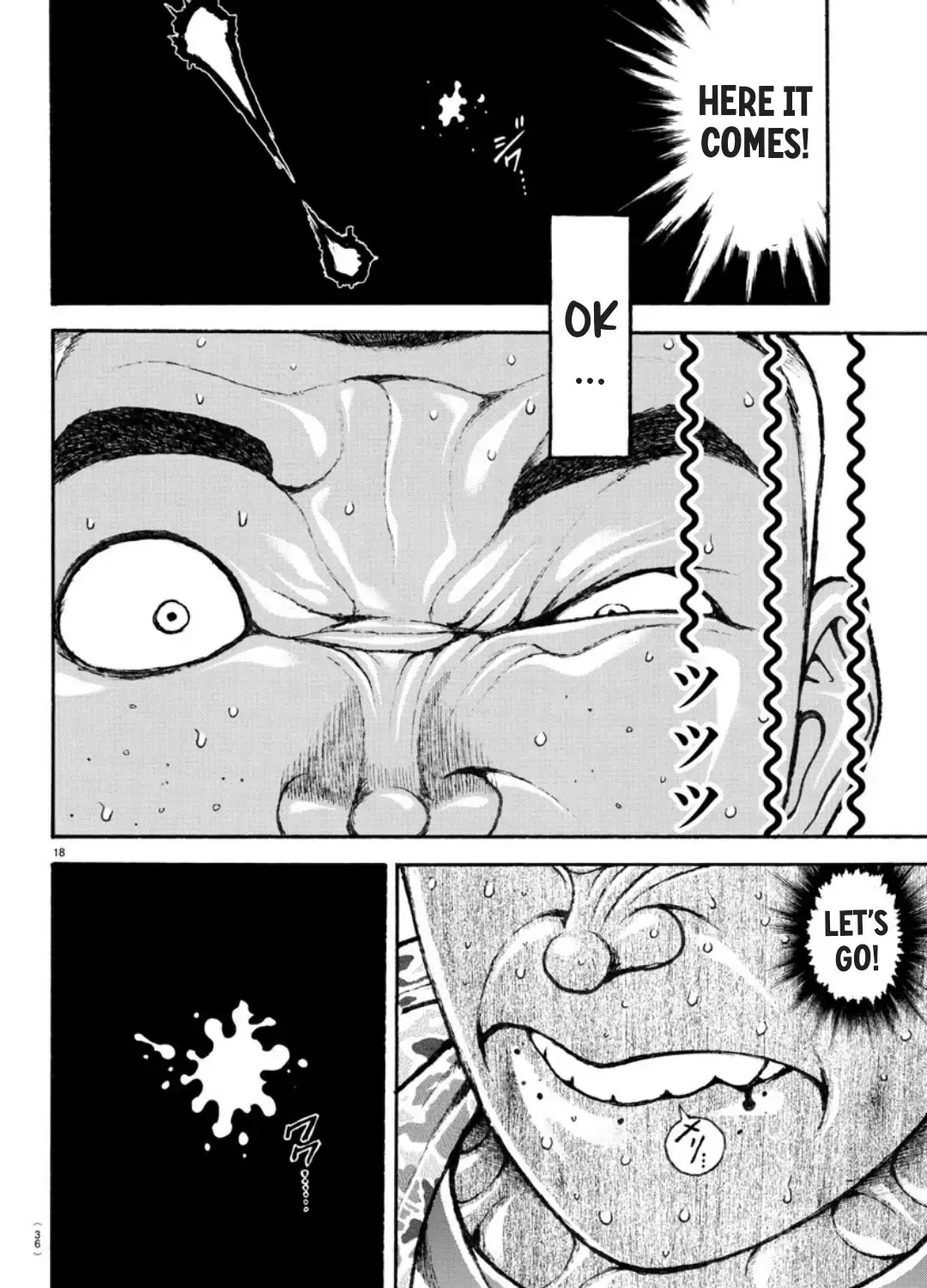 Baki Dou - Page 37