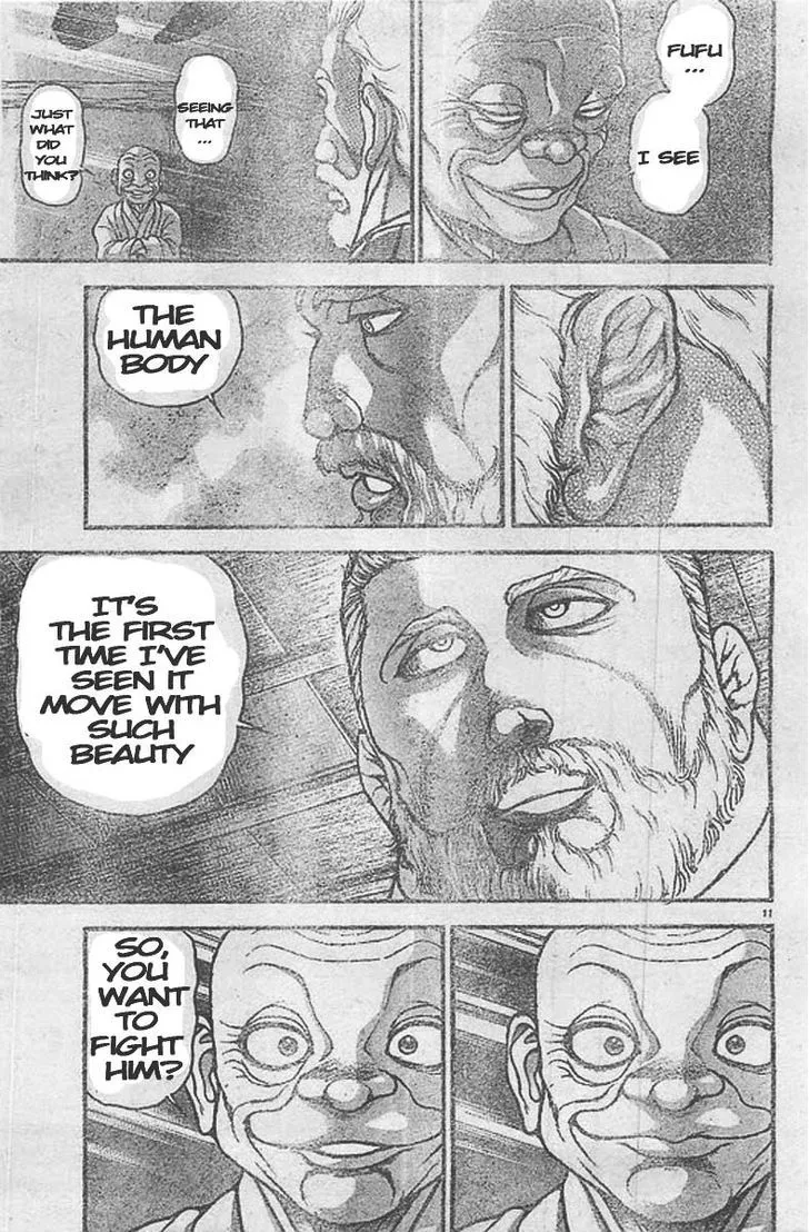 Baki Dou - Page 13