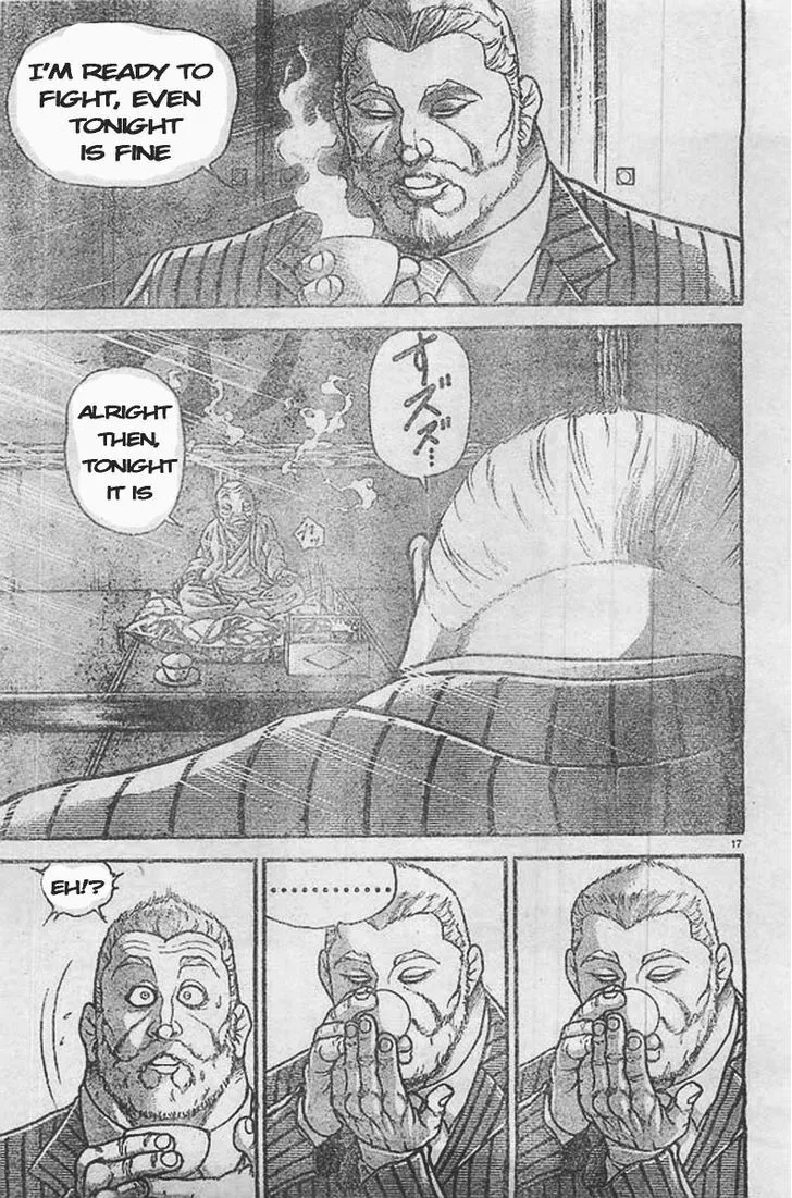 Baki Dou - Page 19