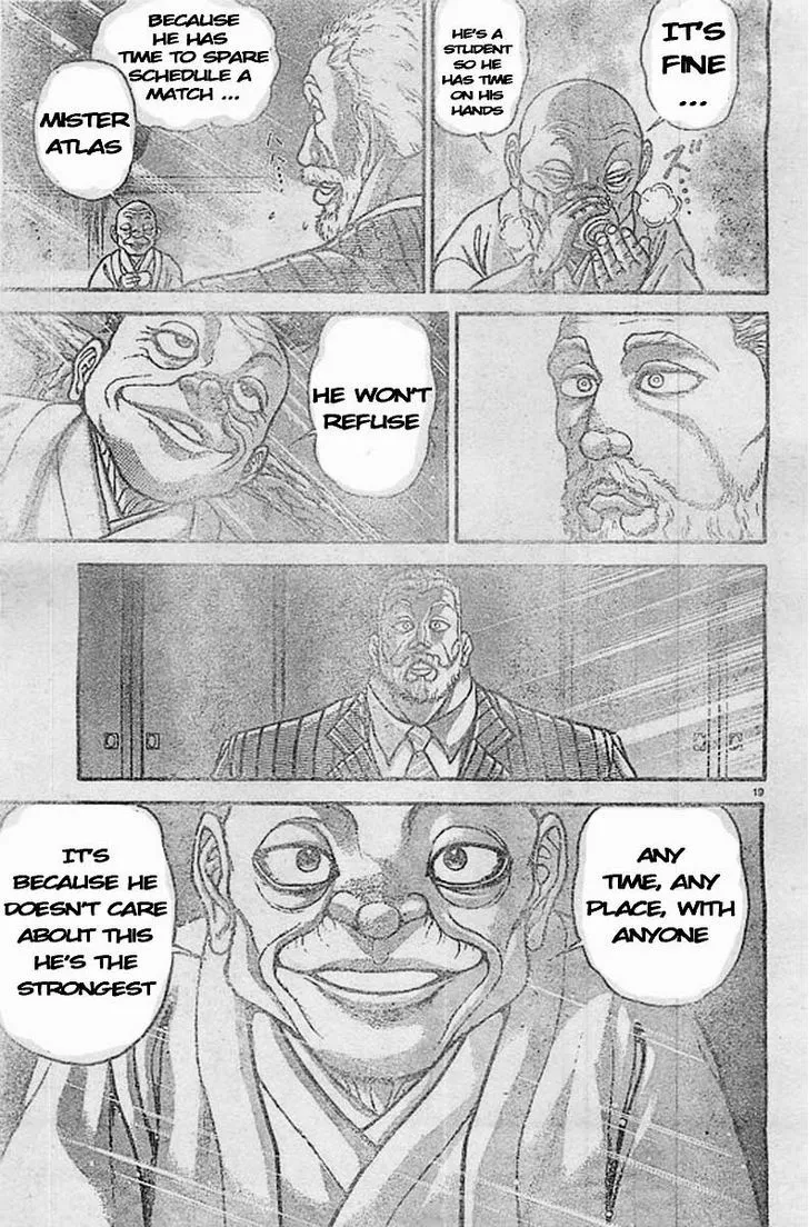 Baki Dou - Page 21