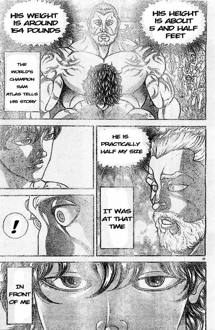 Baki Dou - Page 28