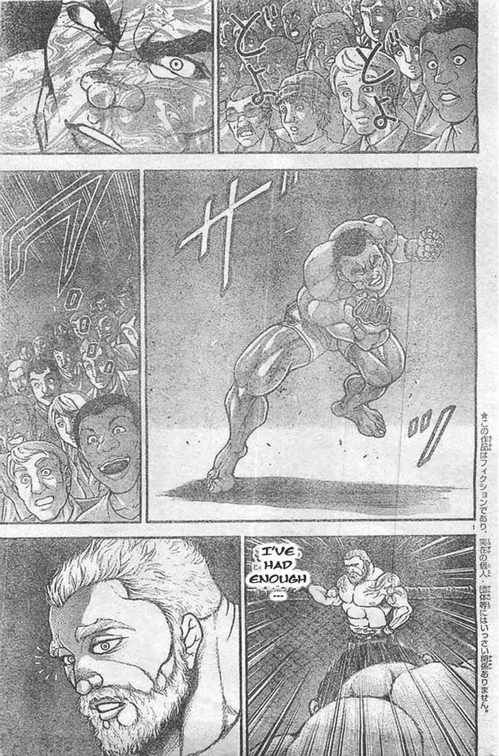 Baki Dou - Page 3