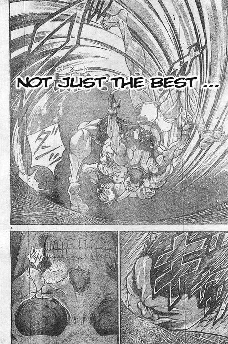 Baki Dou - Page 6