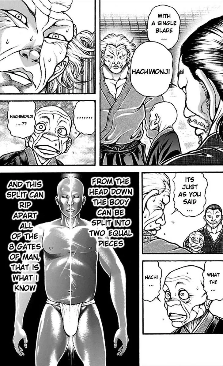 Baki Dou - Page 11