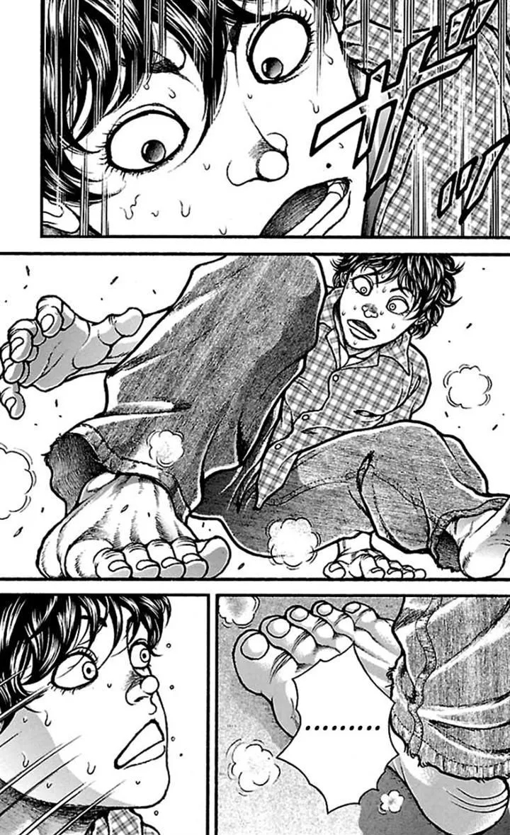 Baki Dou - Page 10