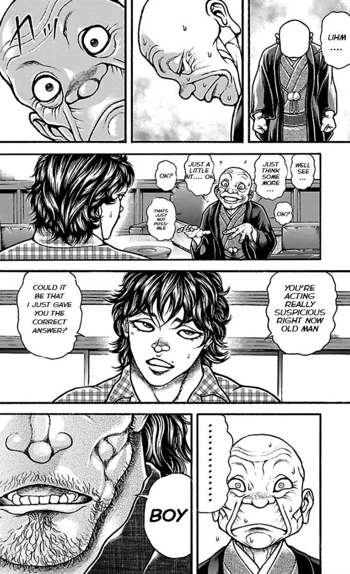 Baki Dou - Page 10