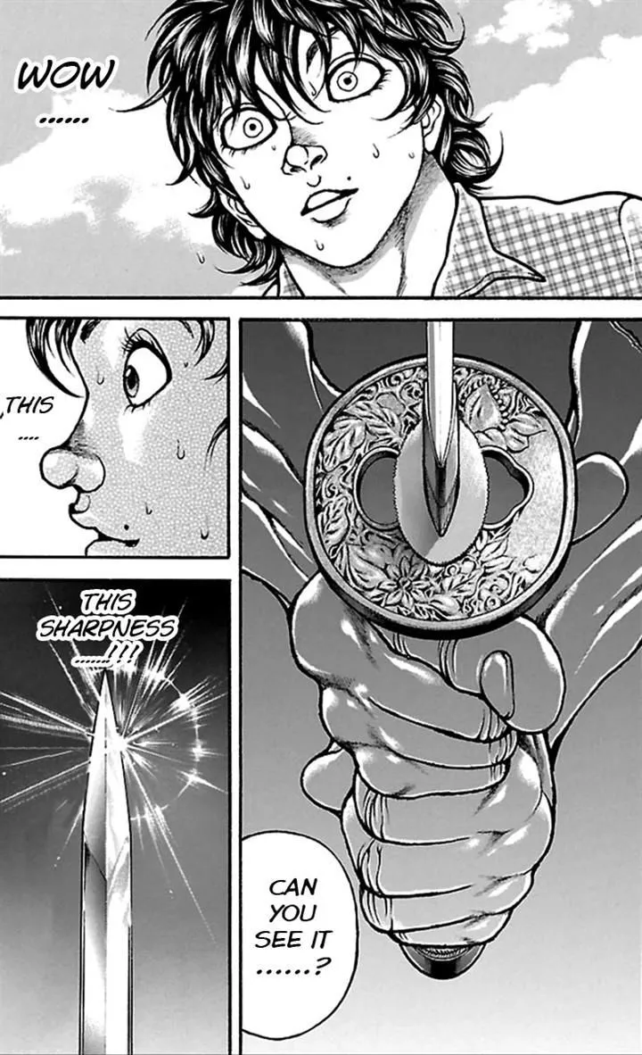 Baki Dou - Page 17