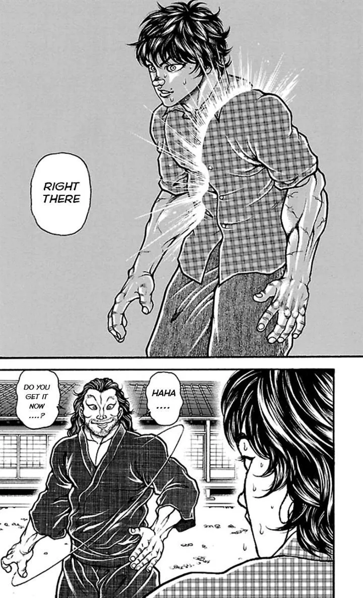 Baki Dou - Page 18