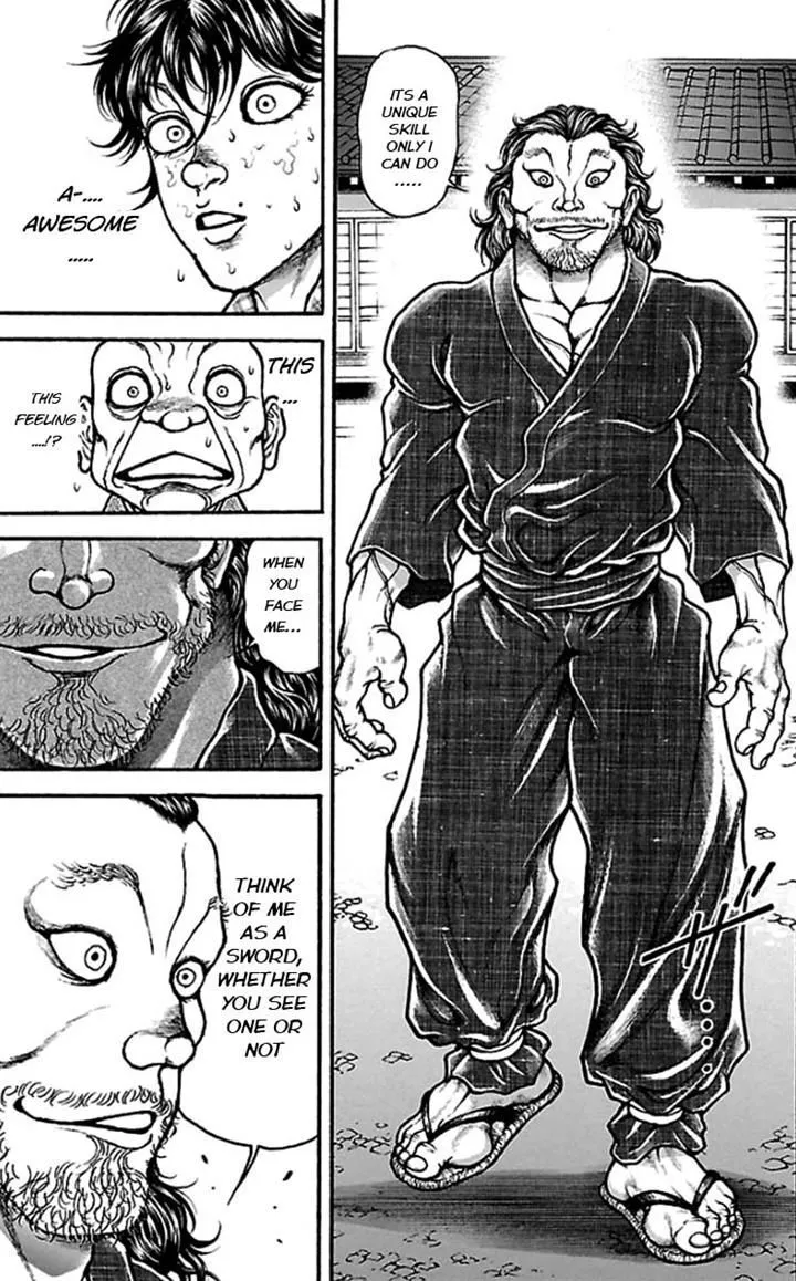 Baki Dou - Page 19