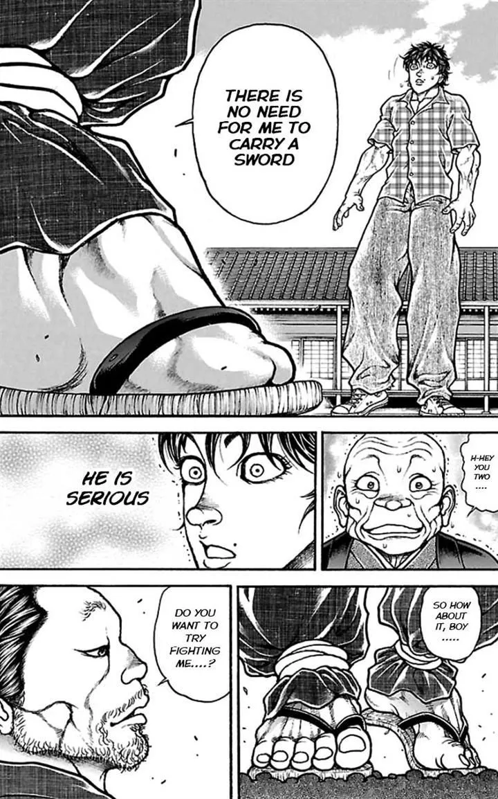 Baki Dou - Page 20