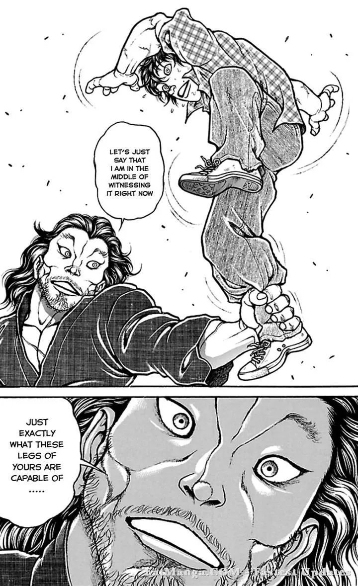 Baki Dou - Page 12