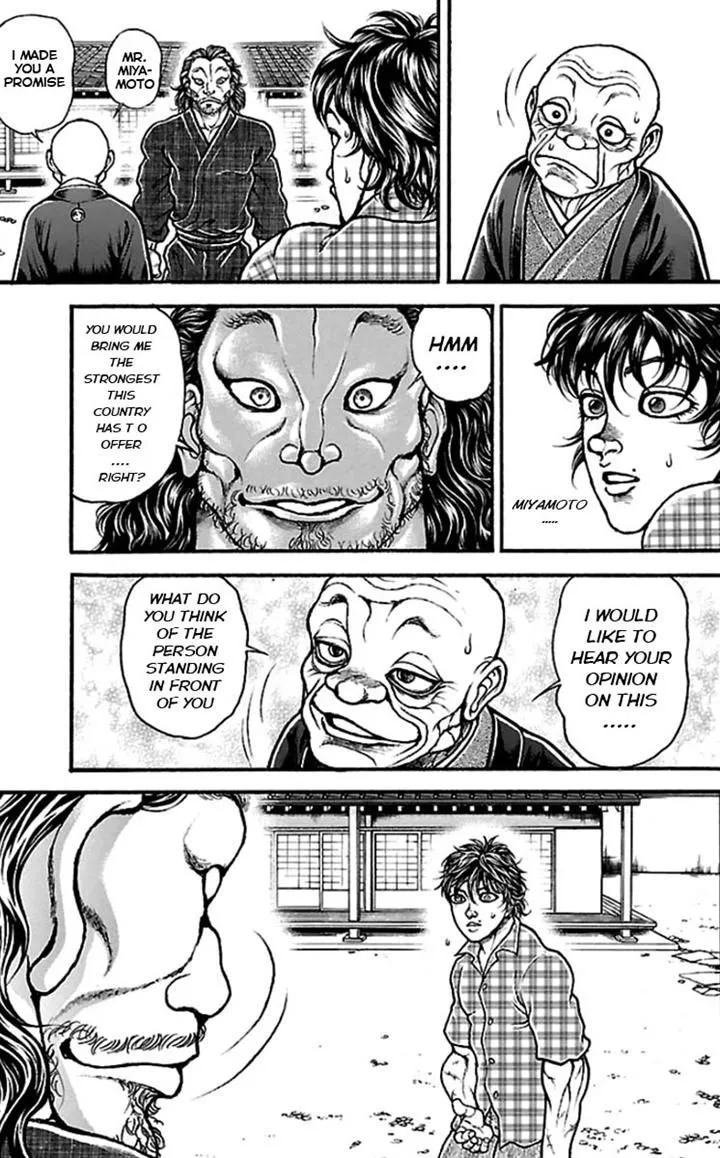 Baki Dou - Page 4