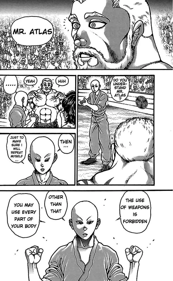 Baki Dou - Page 10