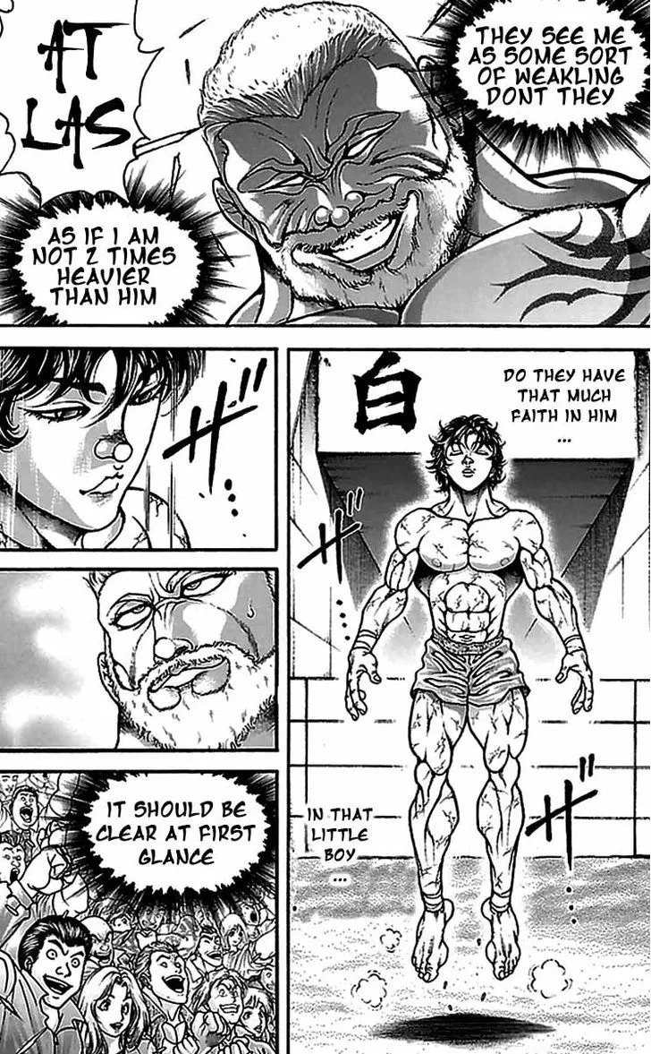 Baki Dou - Page 14