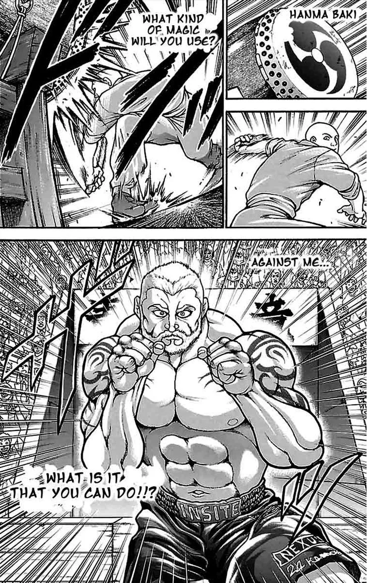 Baki Dou - Page 16