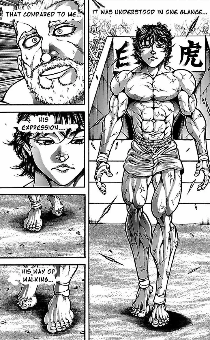 Baki Dou - Page 20