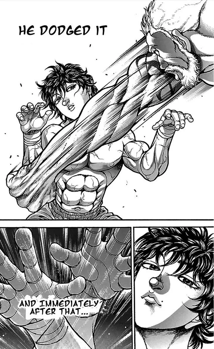 Baki Dou - Page 23