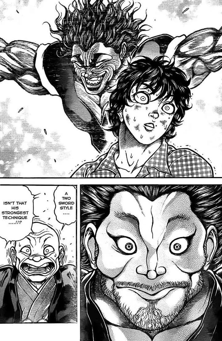 Baki Dou - Page 11