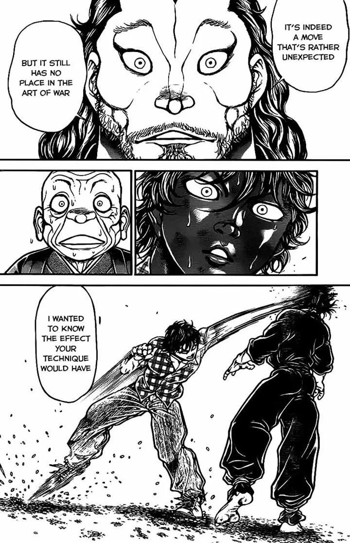 Baki Dou - Page 5