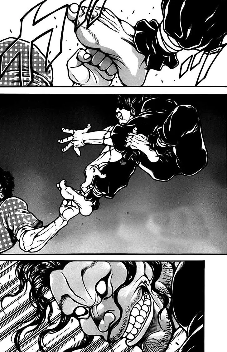 Baki Dou - Page 15