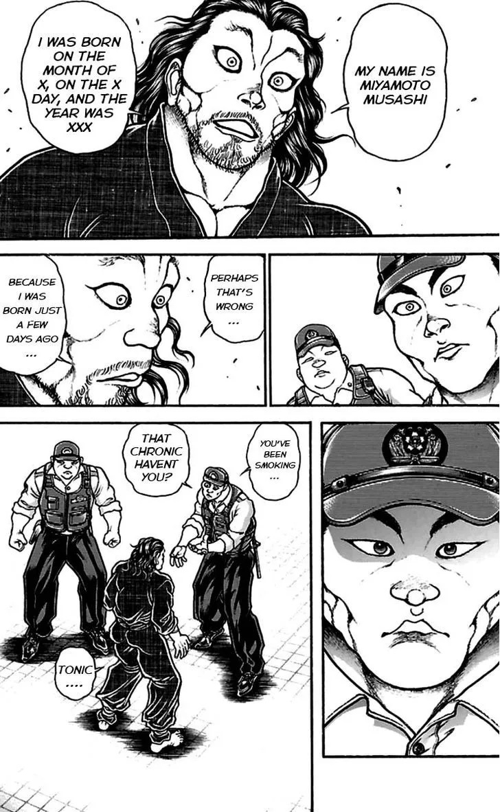 Baki Dou - Page 19