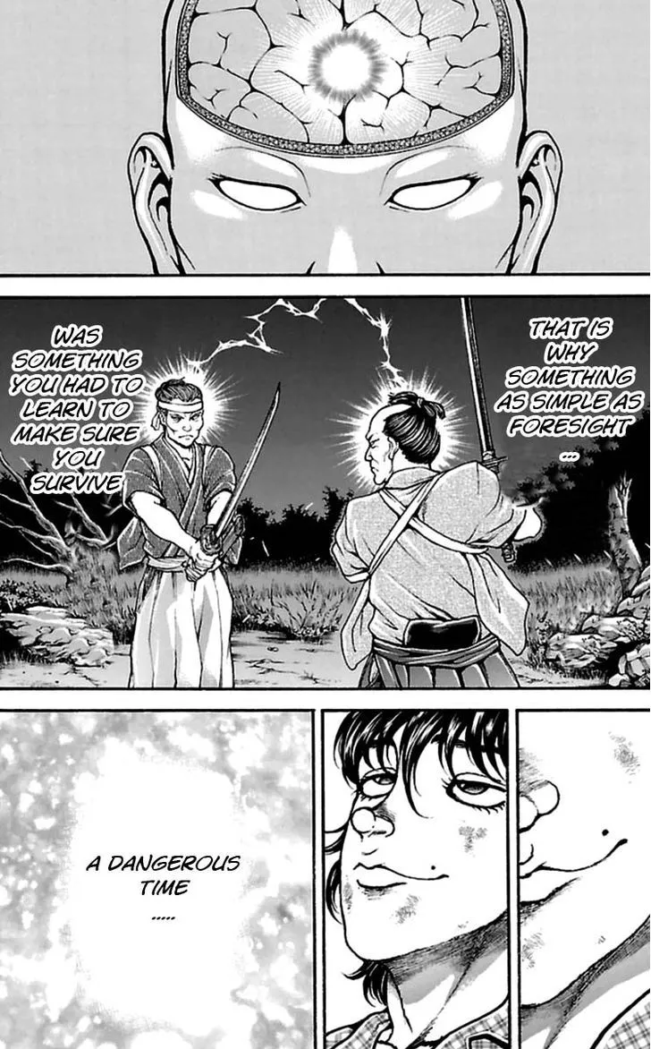 Baki Dou - Page 11