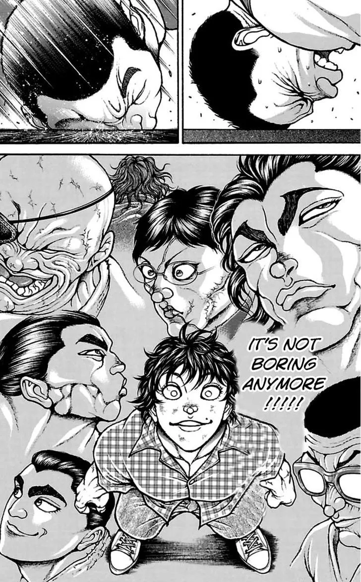 Baki Dou - Page 19