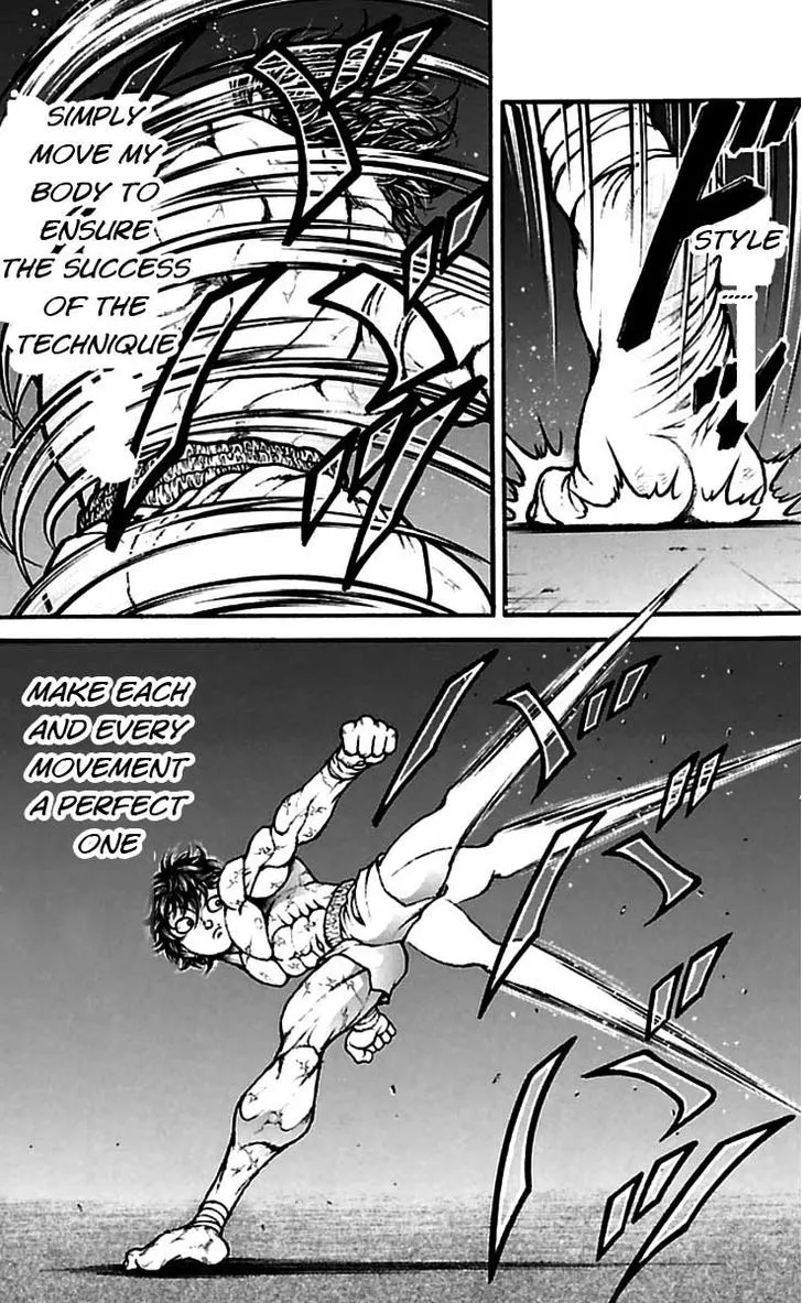 Baki Dou - Page 10