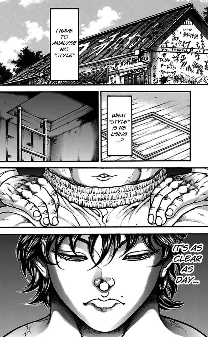 Baki Dou - Page 5