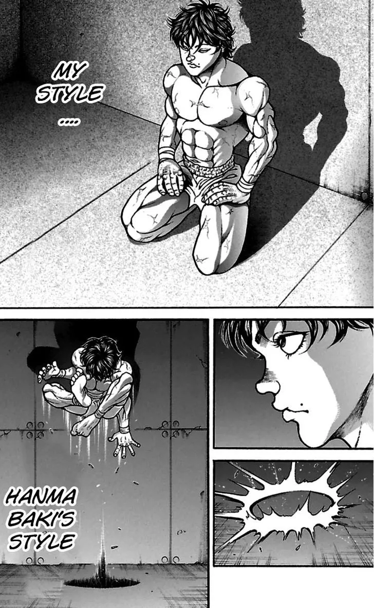 Baki Dou - Page 6