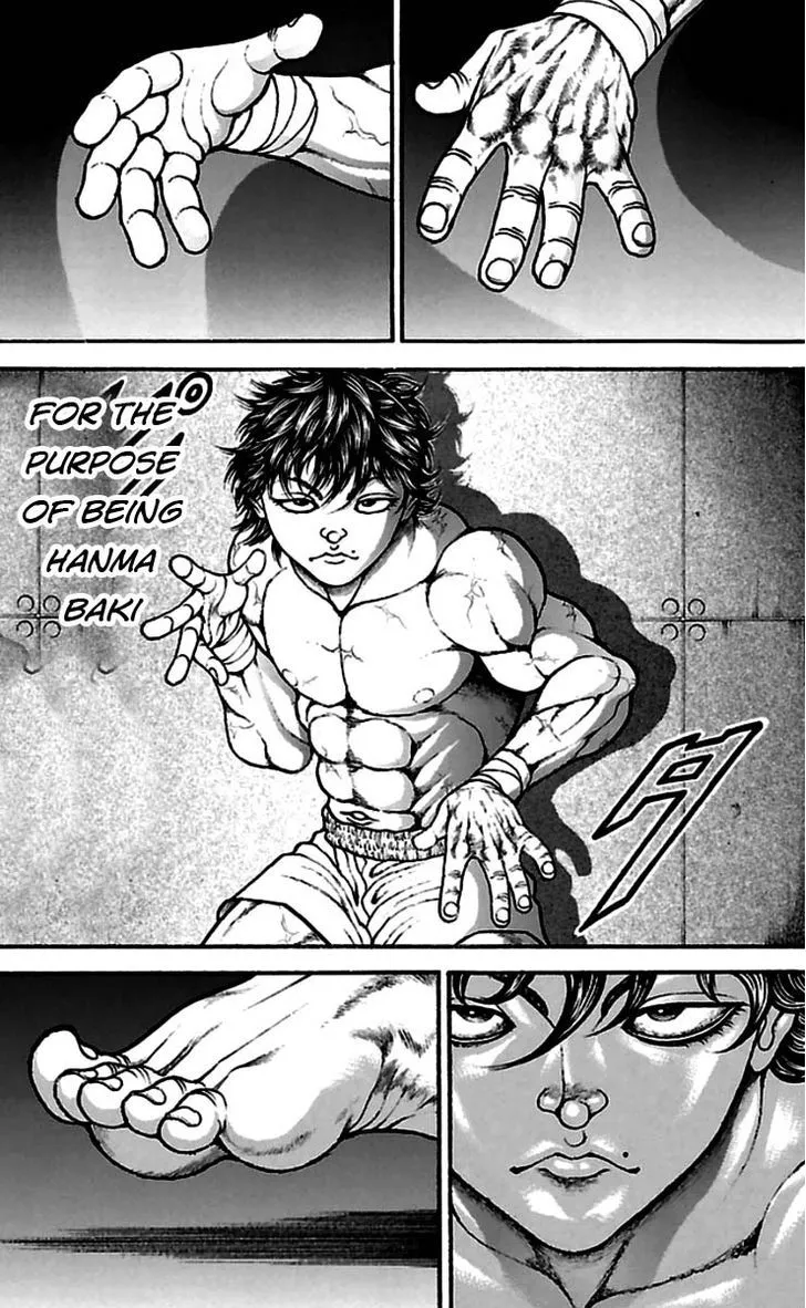 Baki Dou - Page 8