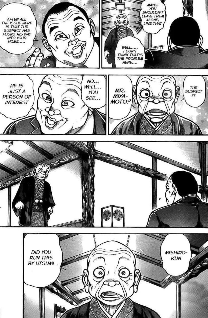 Baki Dou - Page 8