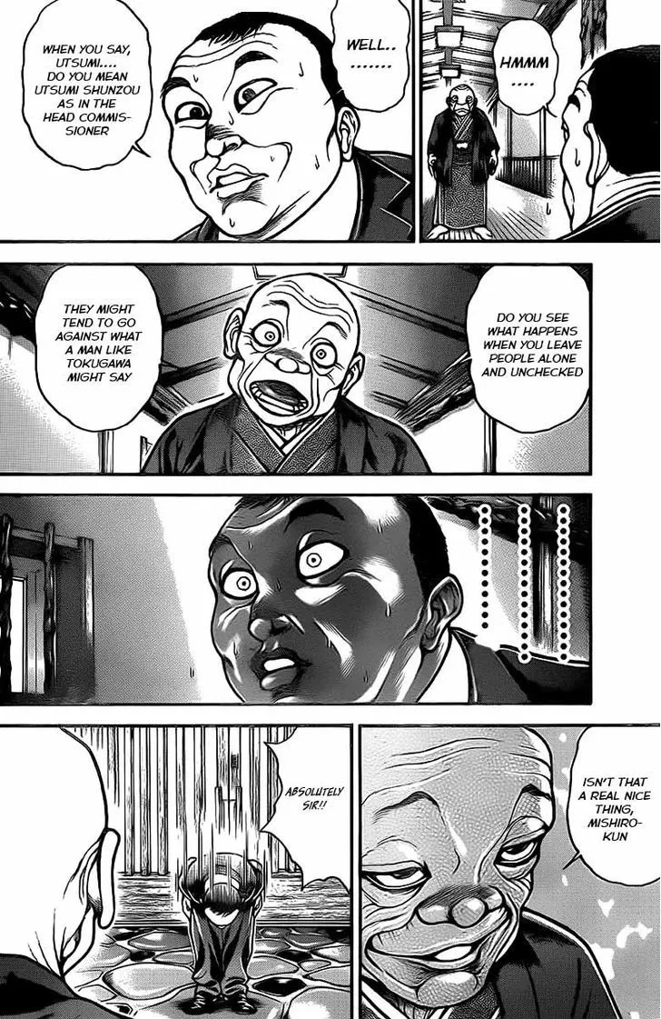 Baki Dou - Page 9