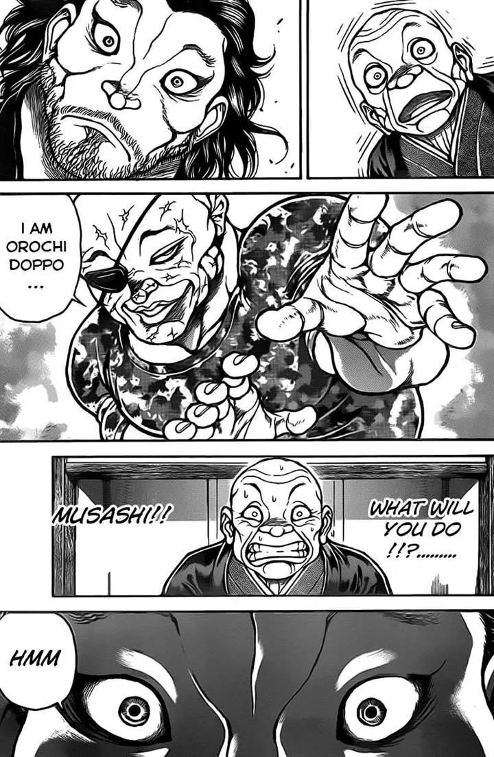 Baki Dou - Page 19