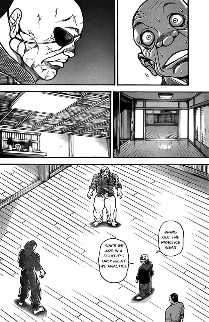 Baki Dou - Page 8