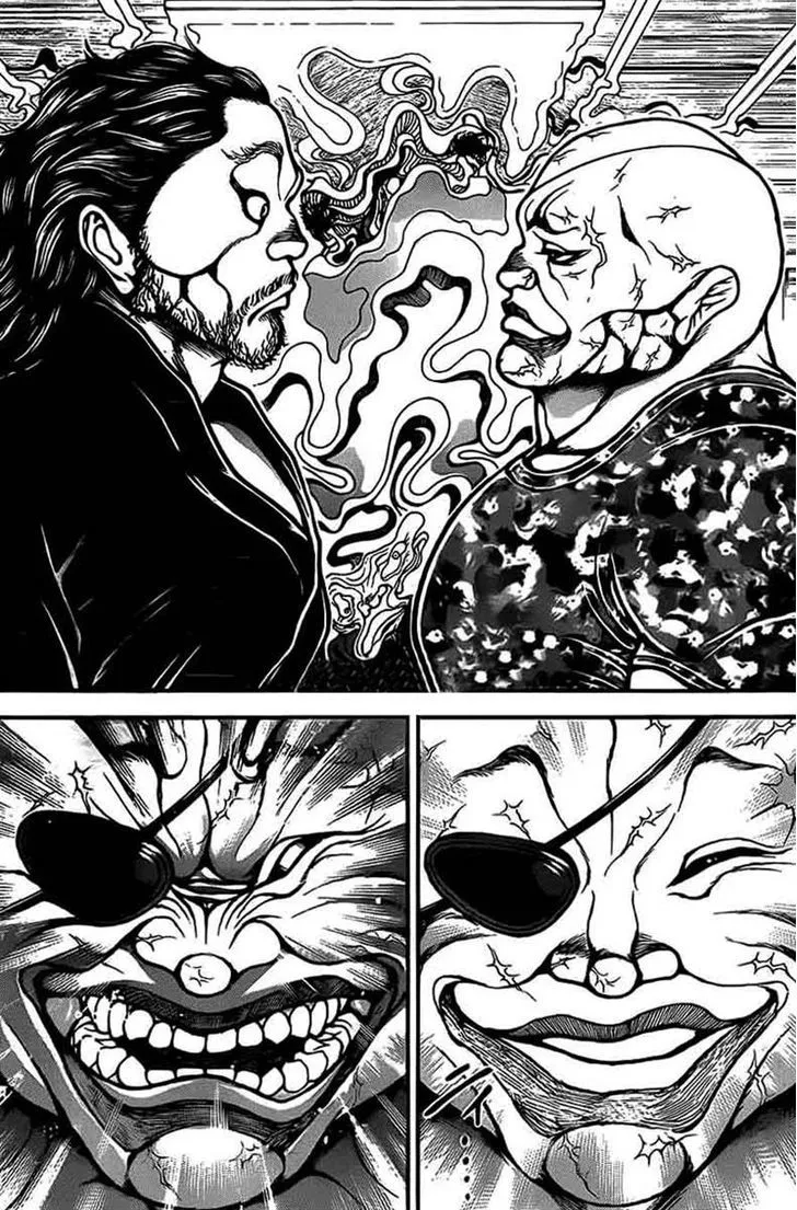 Baki Dou - Page 4