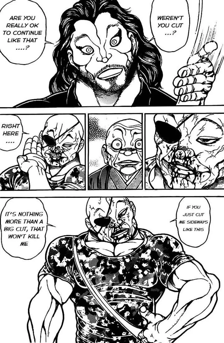 Baki Dou - Page 4