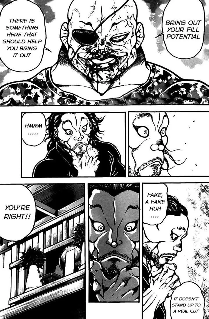 Baki Dou - Page 6