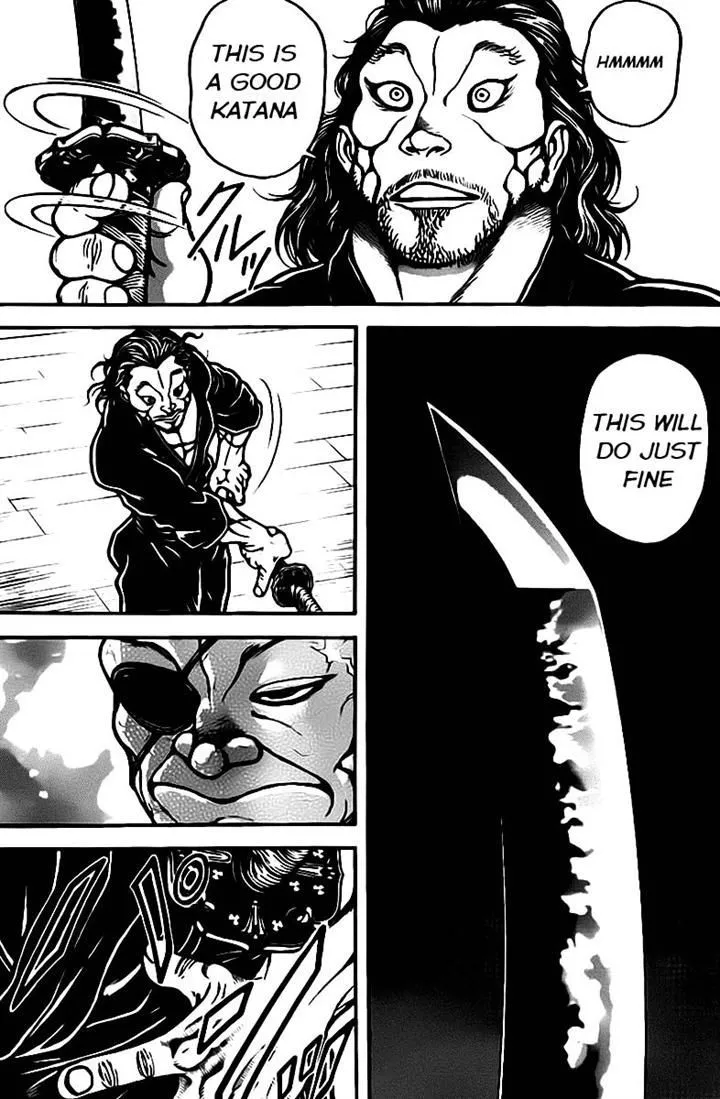 Baki Dou - Page 9