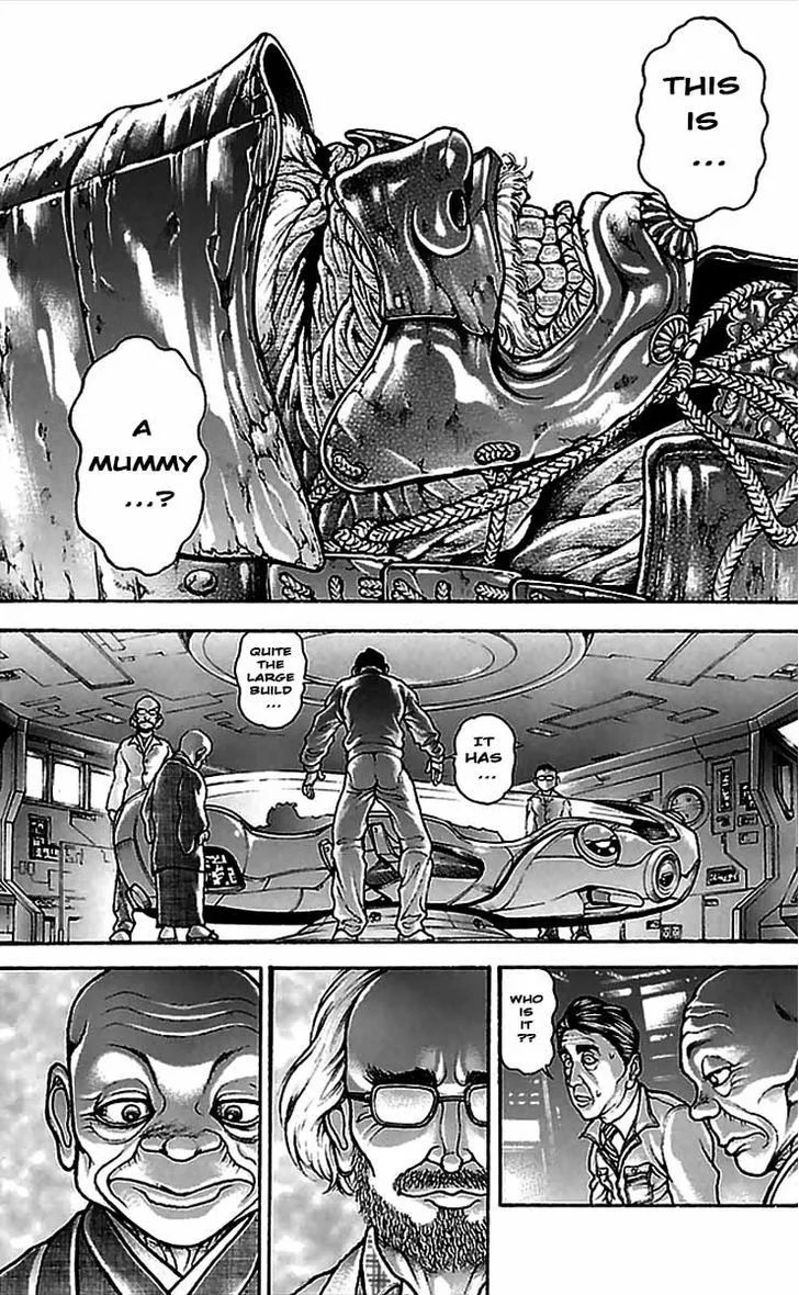 Baki Dou - Page 20