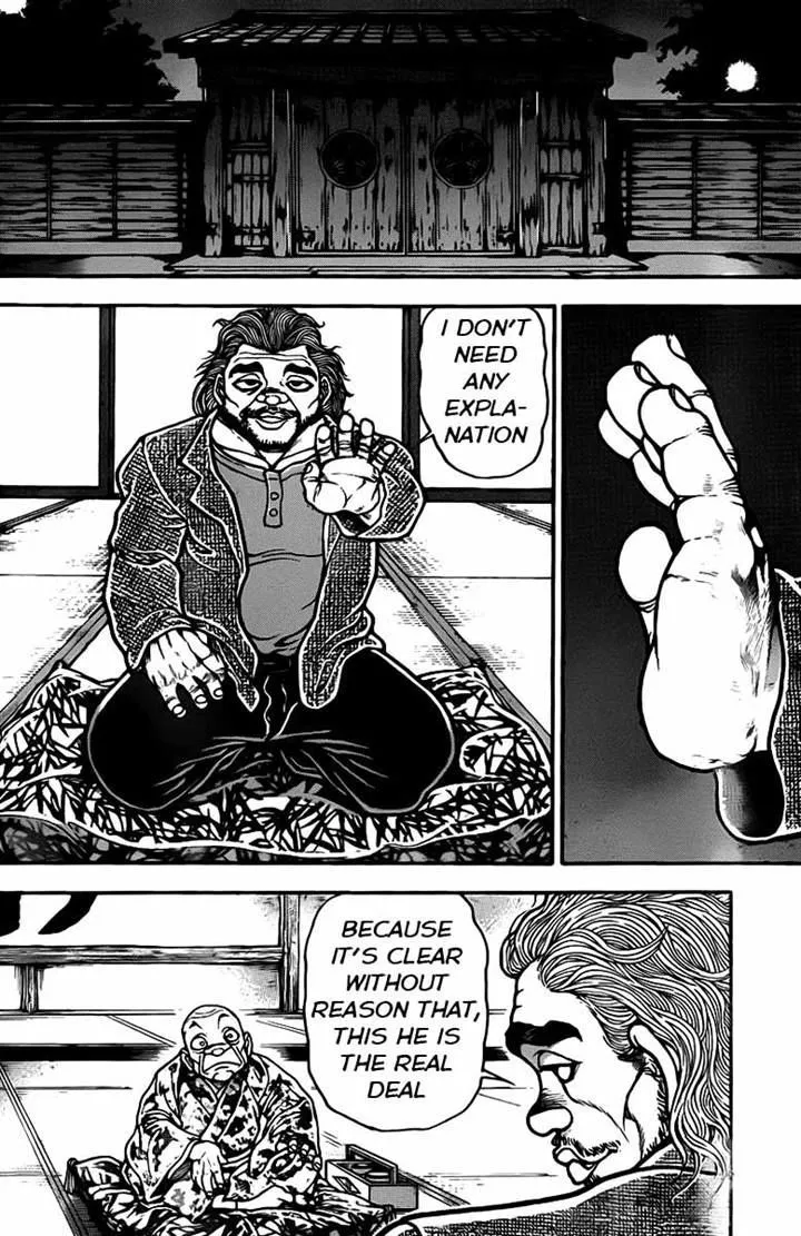 Baki Dou - Page 22